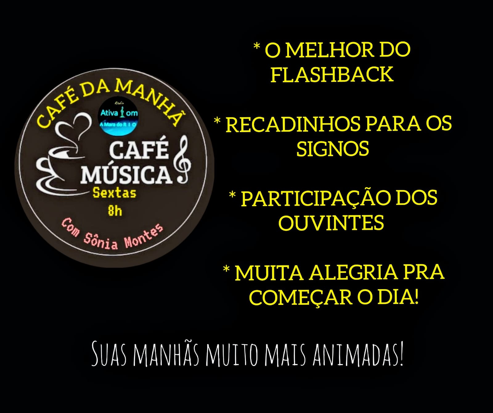 CAFE DA MANHA