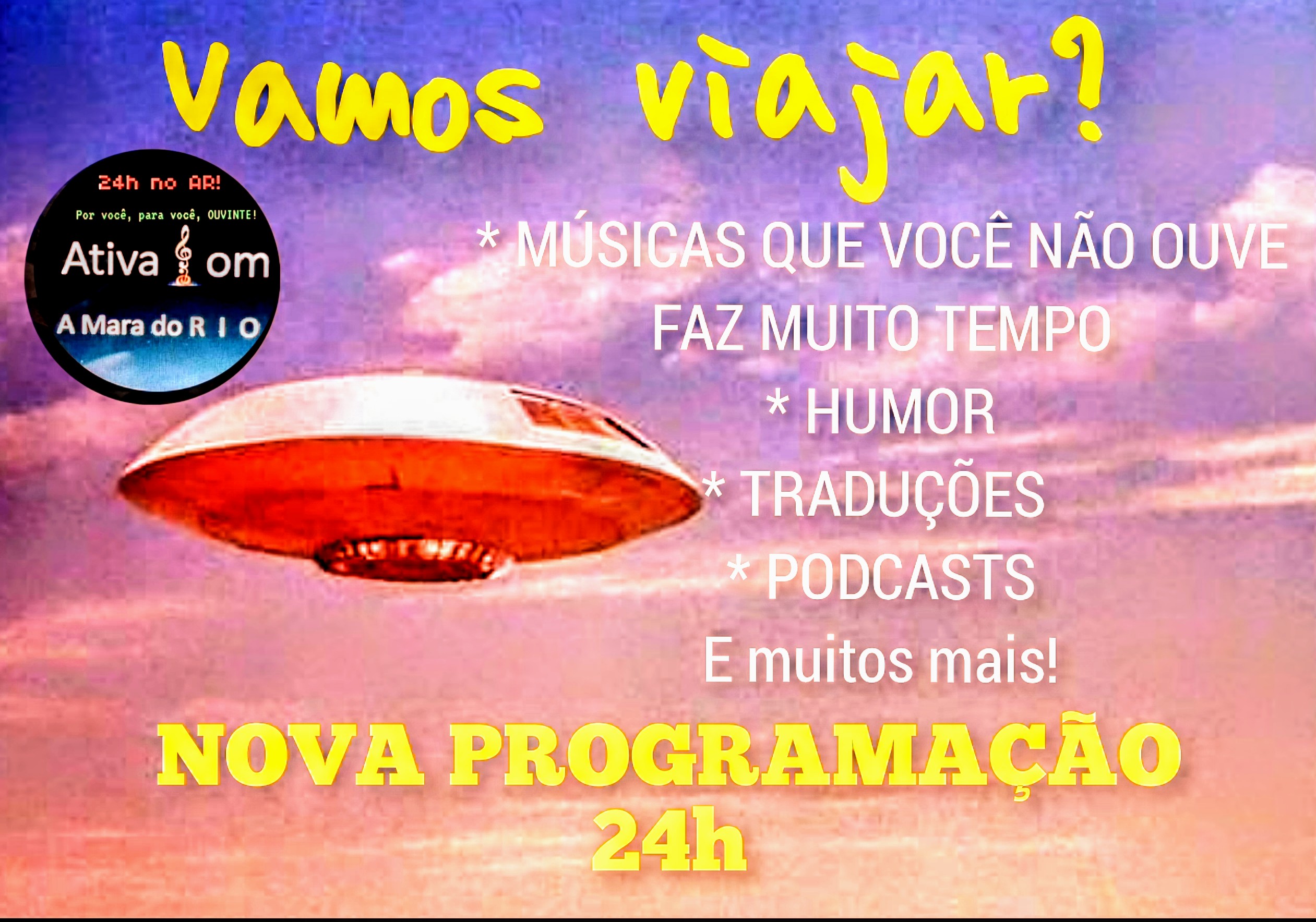 PROGRAMAÇAO OUTUBRO 24